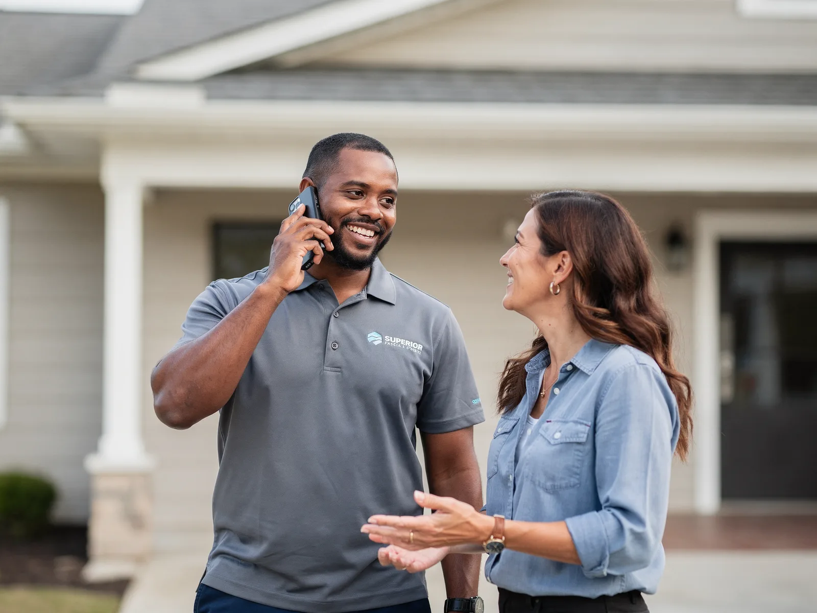 Fascia Repair Wallingford, KY FAQs